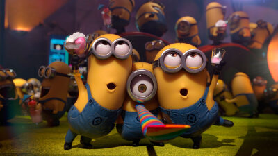 Chrome Extensions - Minions Wallpaper HD New Tab Minions Theme 背景