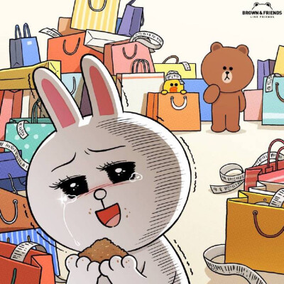 Line_买买买～