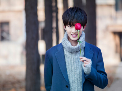 陈宥维，小哥哥