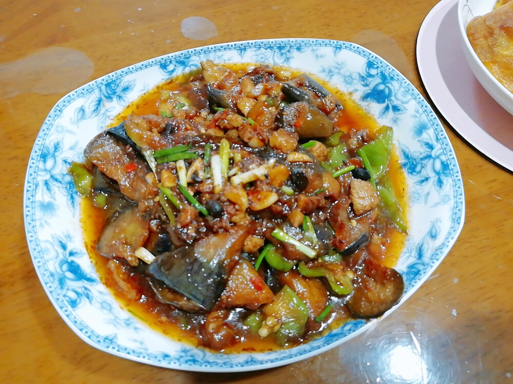 鱼香茄子