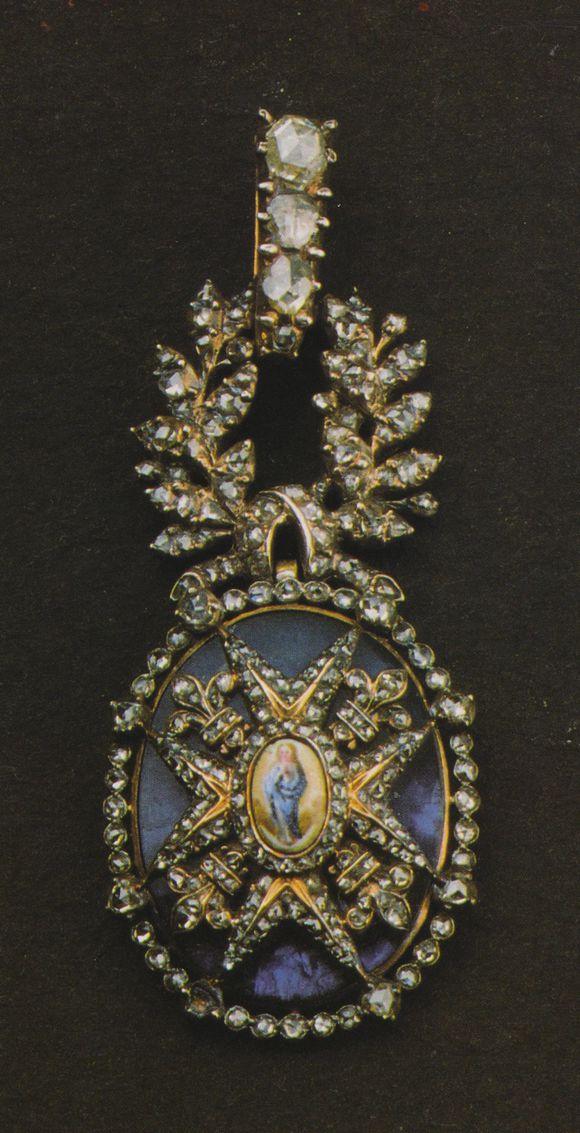 Insignia of the Spanish Monarchs