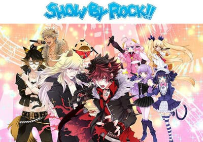 show by rock