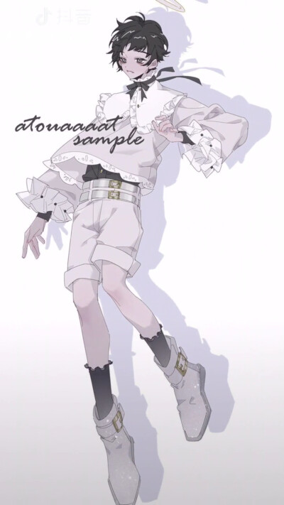 天使系列（二传侵删）