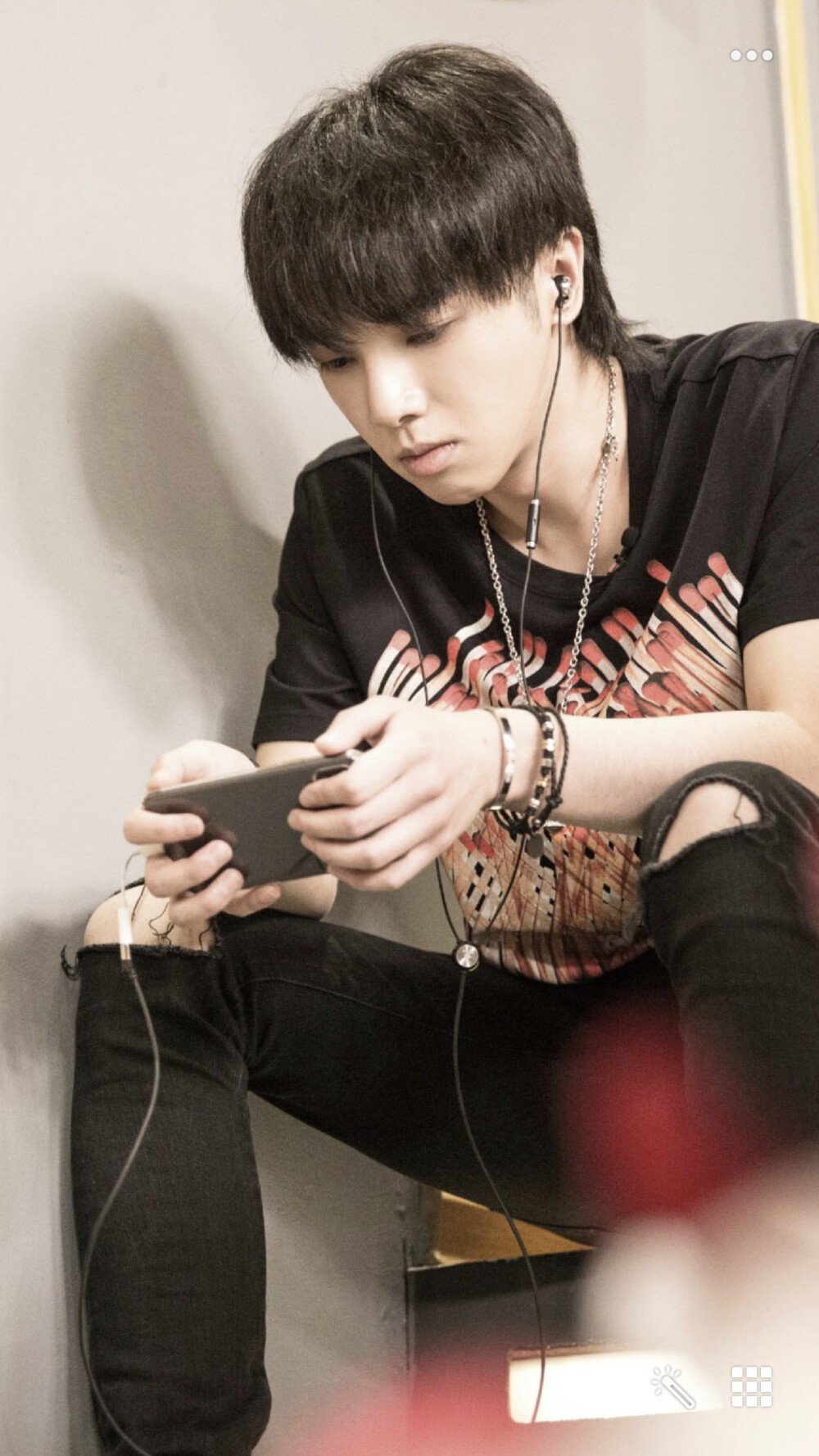 美好的少年——华晨宇