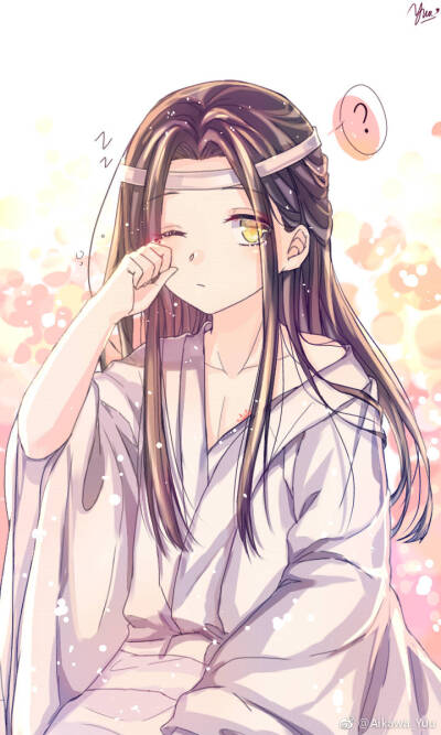 魔道祖师同人画