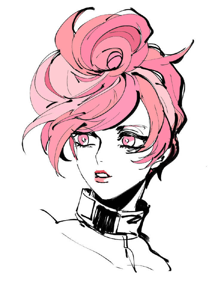 特里休 - 堆糖,美图壁纸兴趣社区