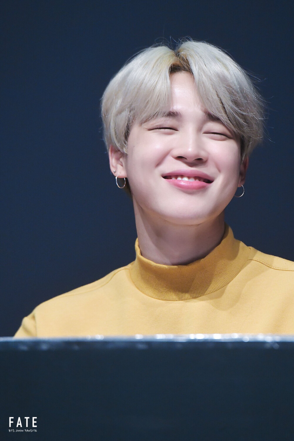 jimin朴智旻bts防弹少年团puma签售会