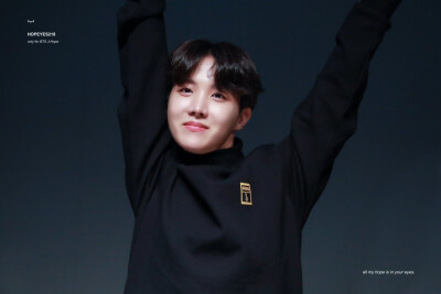 J-hope 郑号锡 BTS 防弹少年团 PUMA签售会