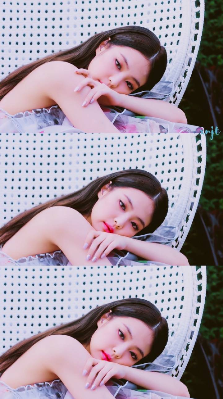 jennie 金智妮个人新专辑《solo》