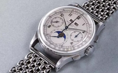 PATEK PHIIPPE 1518手表，1110万美元
与Louis MoinetMeterois一样，百达翡丽的1518系列也是限量版，仅创造了4款手表。与其他昂贵的手表相比，它的外壳是非常特别和独特。通常，百达翡丽以用黄色或玫瑰金制作手表而…