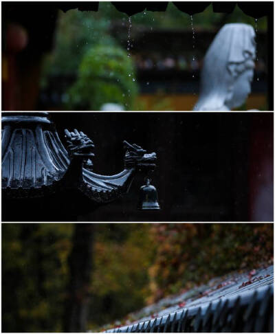 暮秋·空山新雨·灵谷胜境
cr:@薄荷绿-LINDA
#惊艳中国# ​