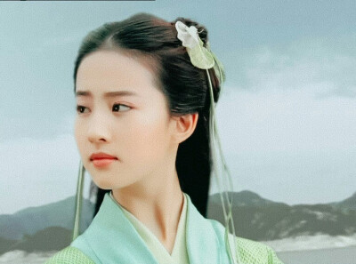 「仙剑奇侠传ー赵灵儿」刘亦菲