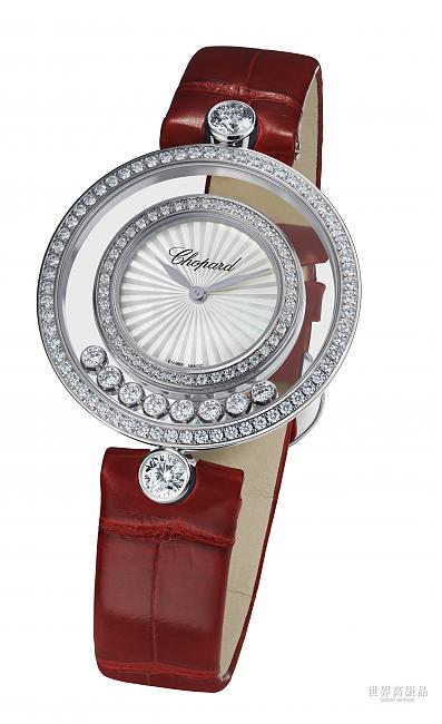 萧邦（Happy Diamonds）系列40周年特别纪念款——
（Peonia Diamond）彼爱丽钻石腕表
萧邦与（Peonia Diamond）彼爱丽钻石携手合作
为庆祝萧邦Happy Diamonds系列40周年，萧邦与Peonia Diamond彼爱丽钻石携手合作…