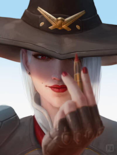 ASHE 艾什