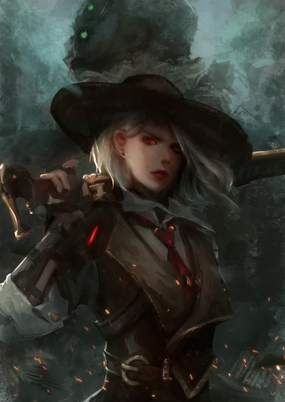 ASHE 艾什