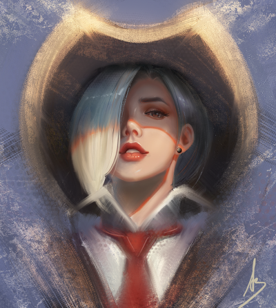 ASHE 艾什