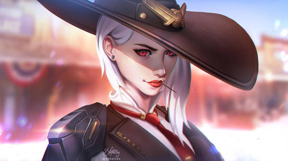 ASHE 艾什