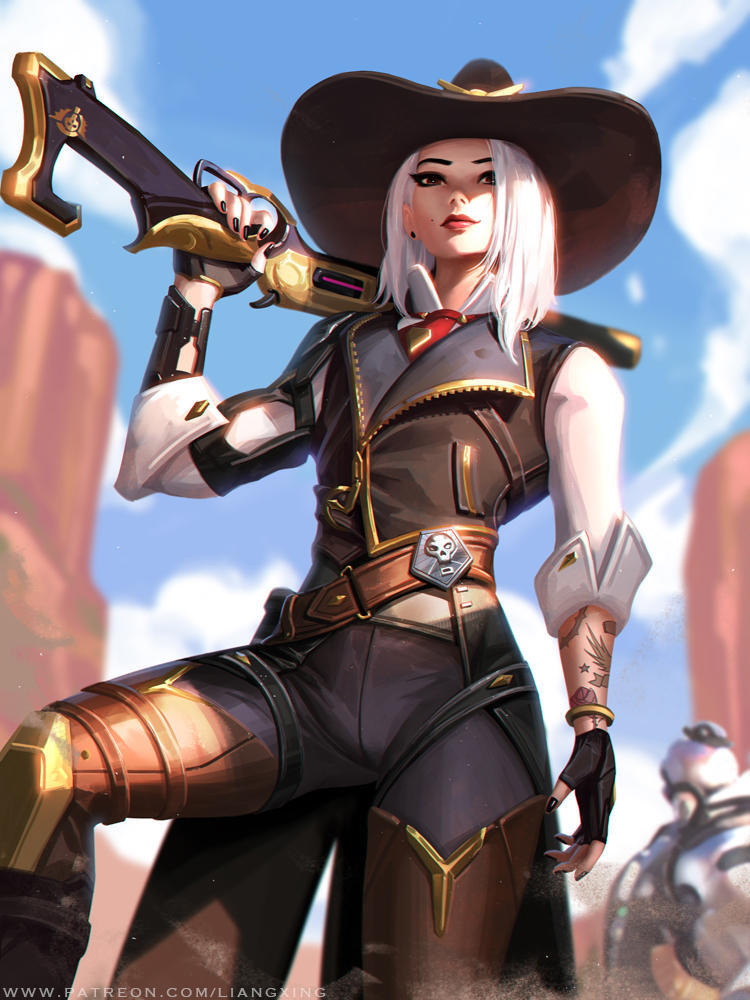 ASHE 艾什