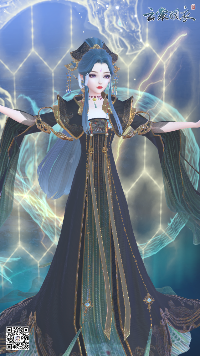 云裳羽衣 - 堆糖,美图壁纸兴趣社区