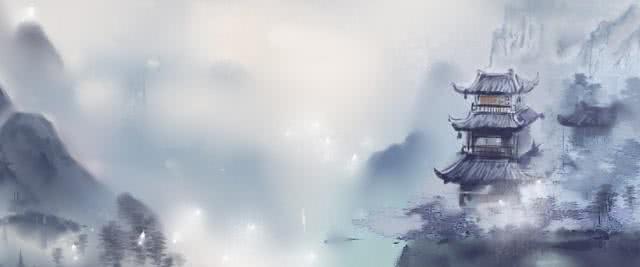 背景◎古风