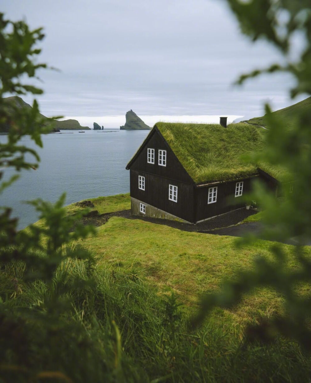 迷人仙境法罗群岛 ins：visitfaroeislands