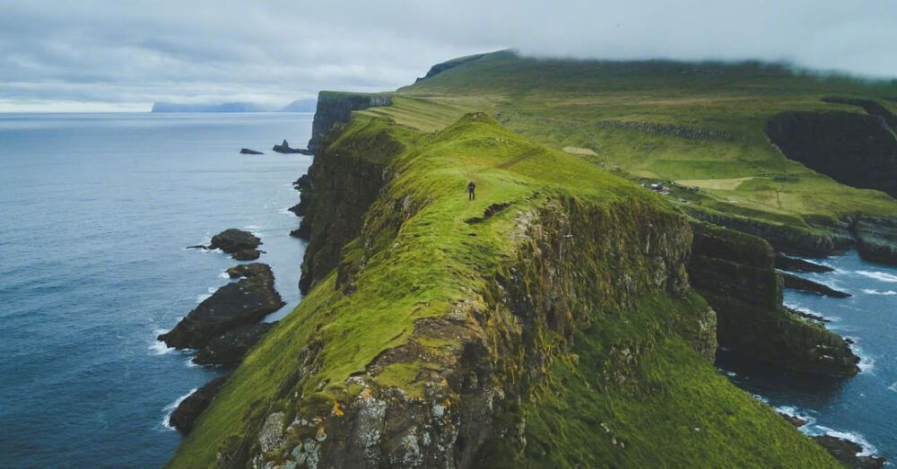 迷人仙境法罗群岛 ins：visitfaroeislands