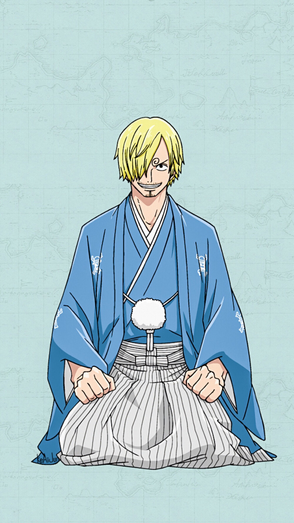 和服专辑海贼王