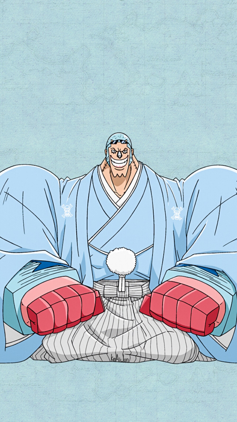 和服专辑海贼王