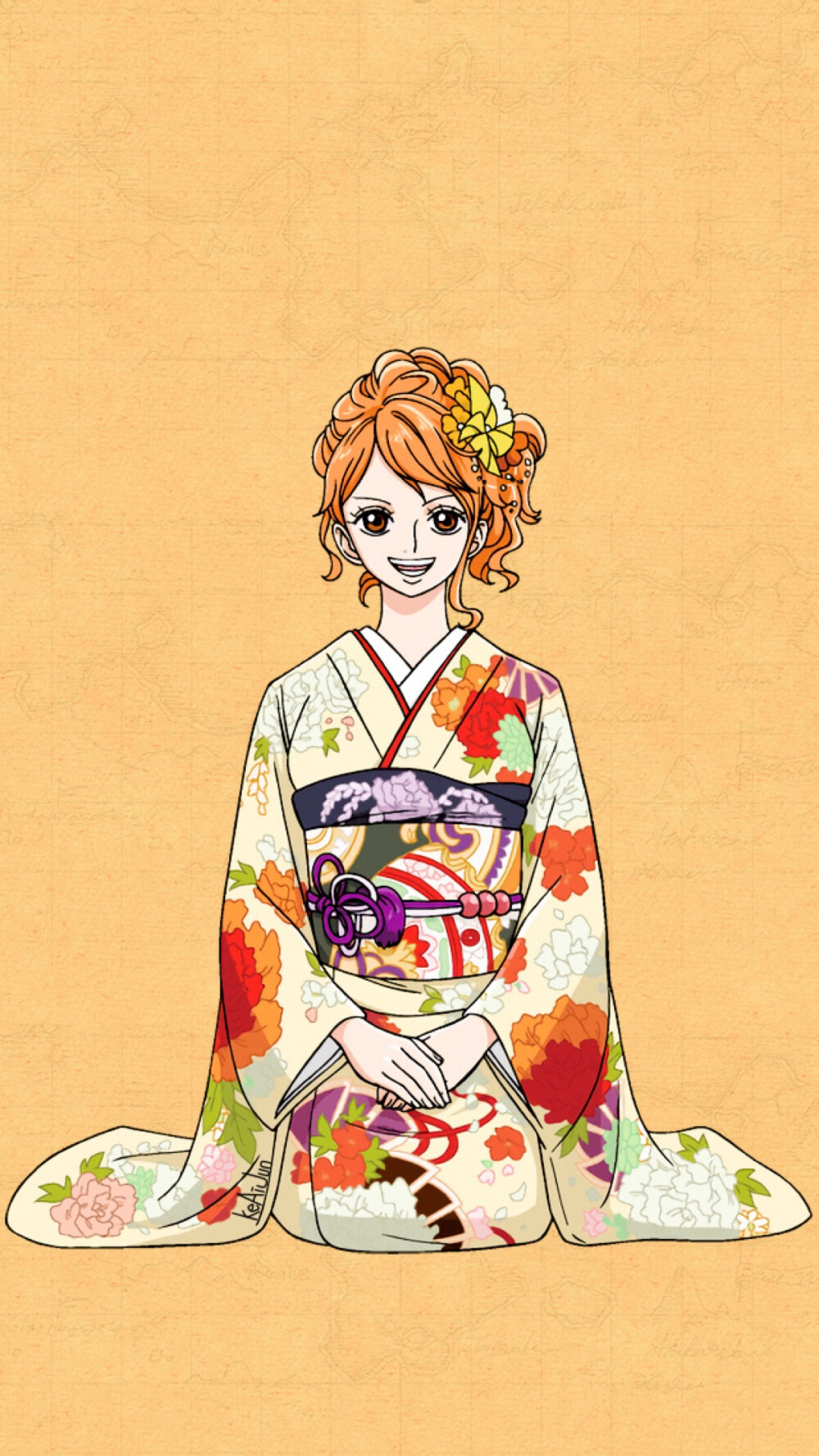 和服专辑海贼王