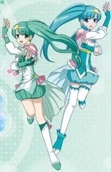 巴啦啦小魔仙奇迹舞步