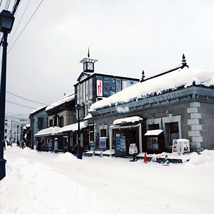 北海道小樽