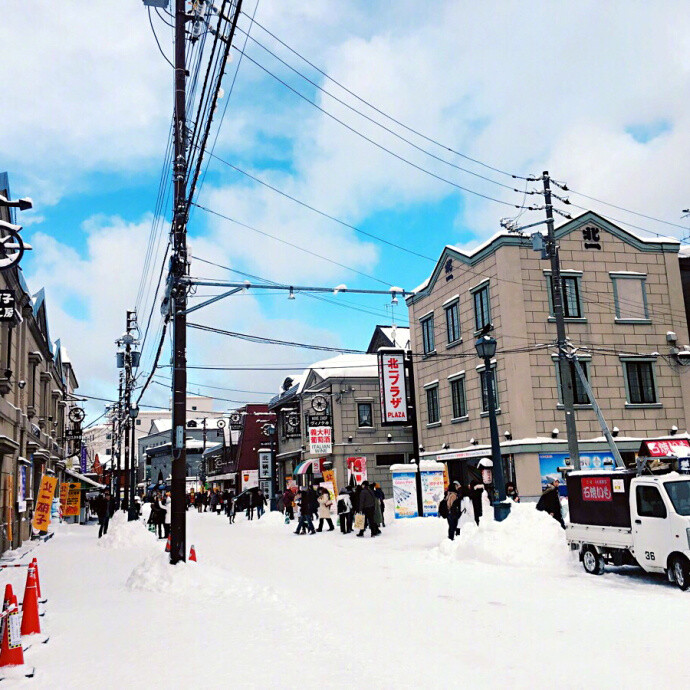 北海道小樽