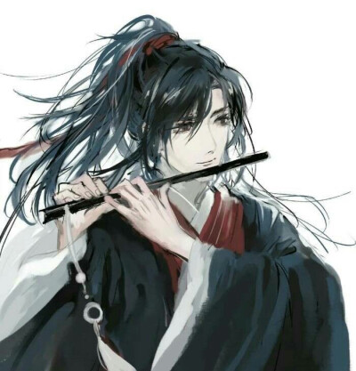 天官赐福，魔道祖师