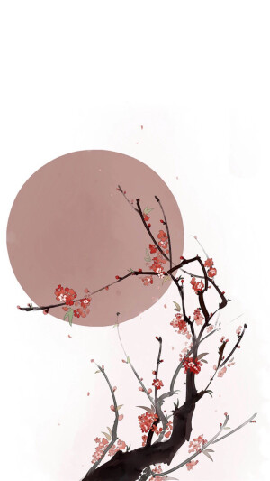 出墙花，当路柳。借问芳心谁有。红解笑，绿能颦。千般恼乱春。 
北来人，南去客。朝暮等闲攀折。怜晚芳，惜残阳。情知枉断肠。