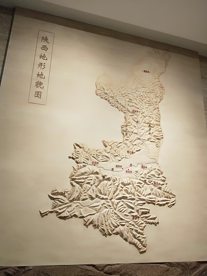 展览馆地图