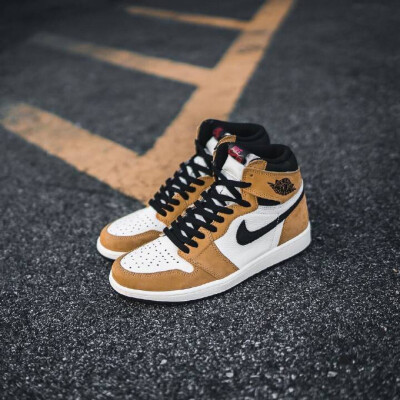 Air Jordan 1 High OG「 Rookie Of The Year 」