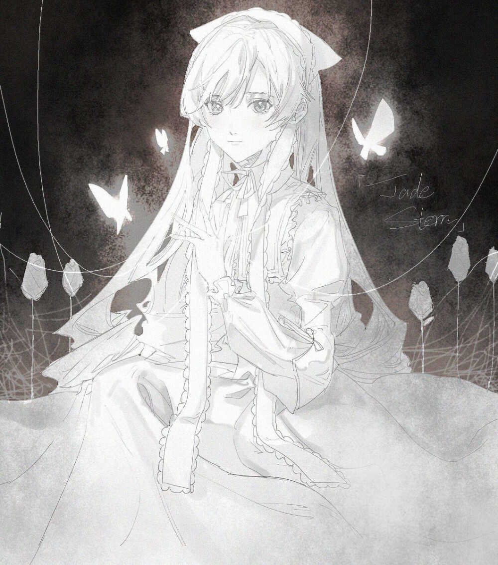 rozen maiden [蔷薇少女系列的第三人偶 翠星石]