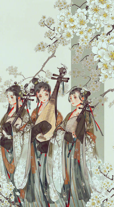 画师伊吹鸡腿子