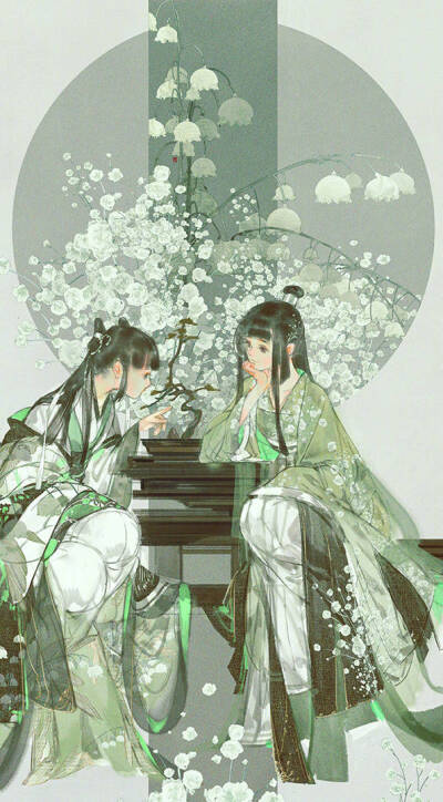 画师伊吹鸡腿子