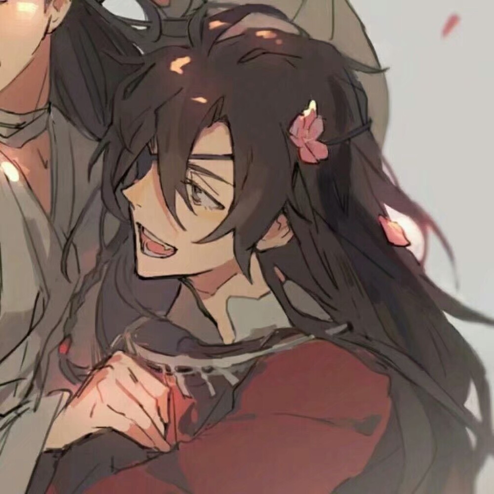 #情头##天官赐福##花城x谢怜#