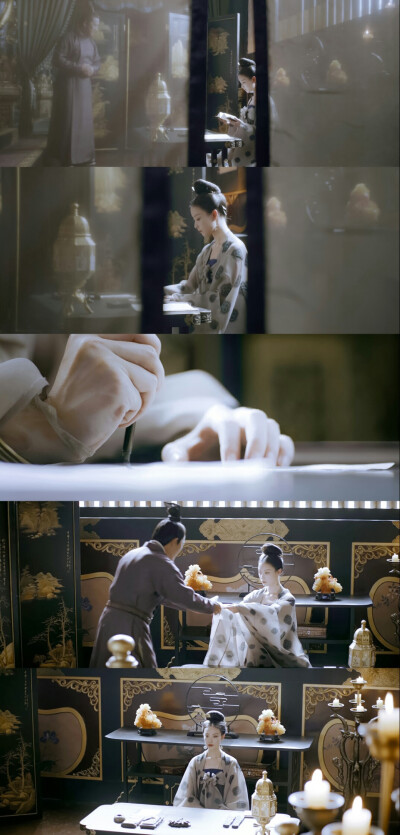 天盛长歌53
倪妮丨凤知微
截修：一棵楠树-
禁二改二传