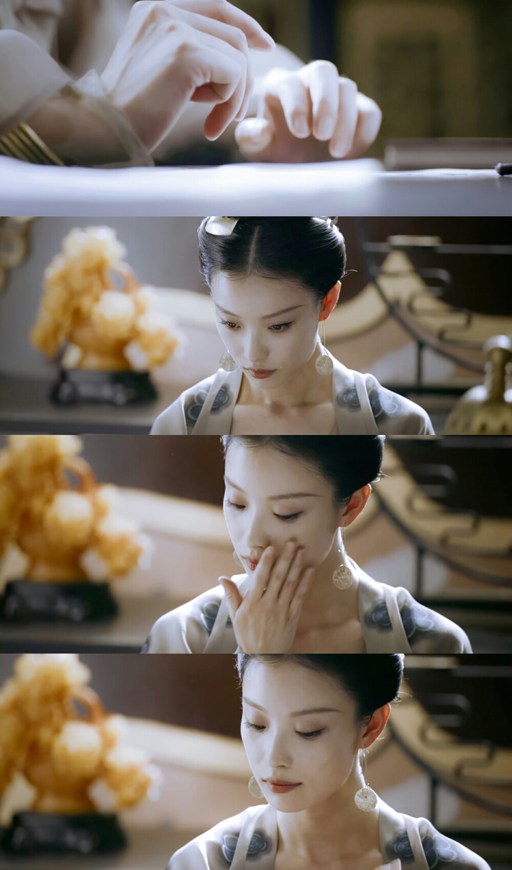 天盛长歌53
倪妮丨凤知微
截修：一棵楠树-
禁二改二传