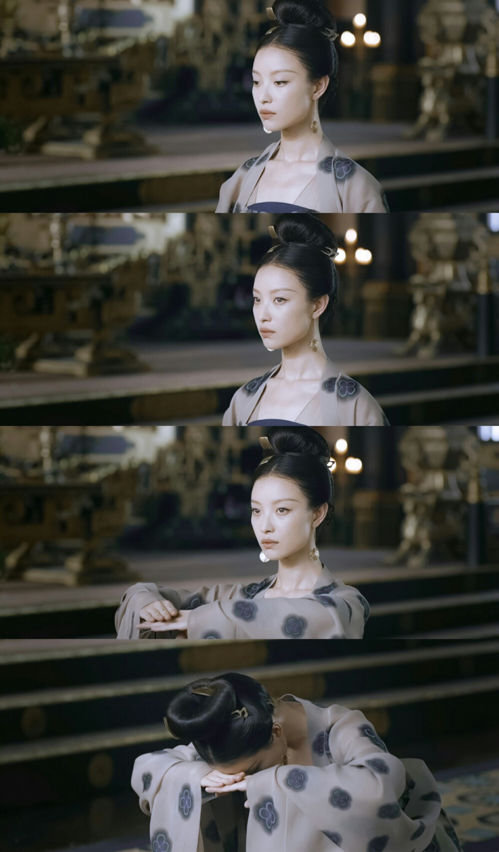 天盛长歌53
倪妮丨凤知微
截修：一棵楠树-
禁二改二传