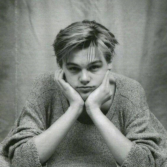 Leonardo Dicaprio