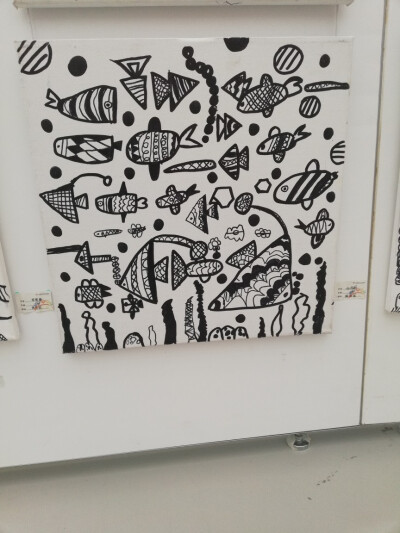 儿童线描画，适用于八岁