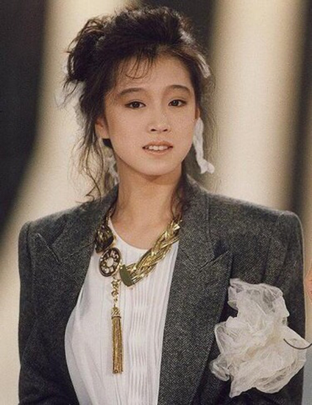 中森明菜