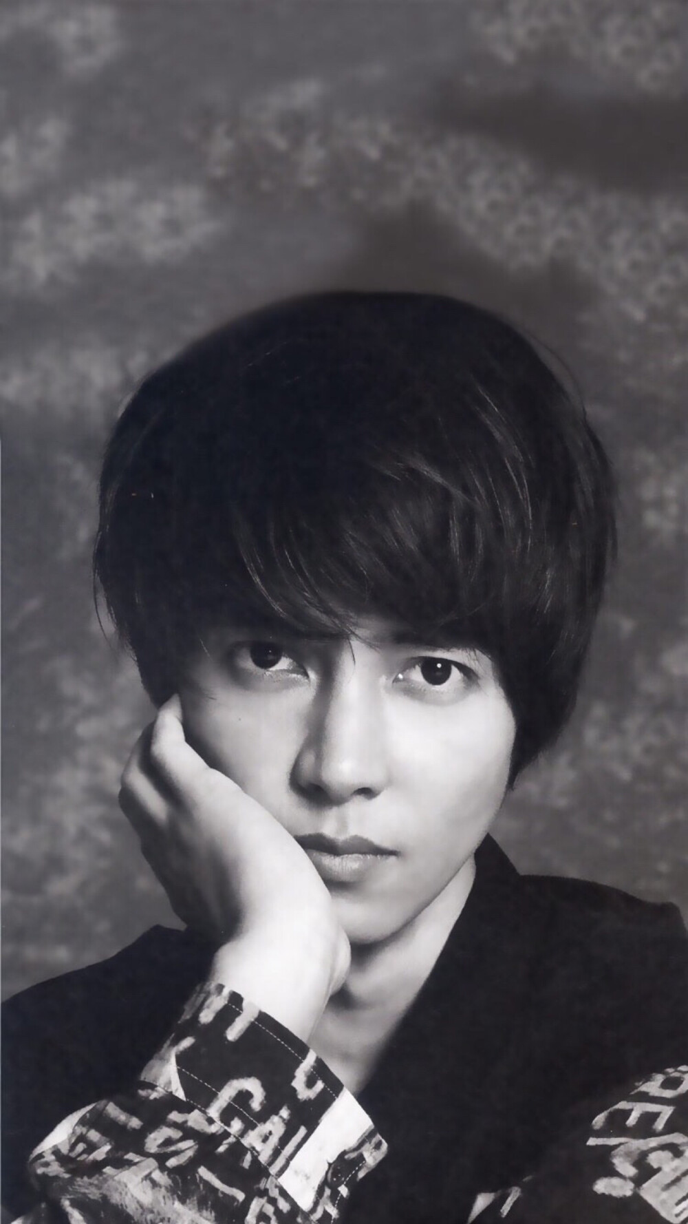 山下智久今天又帅到我了系列