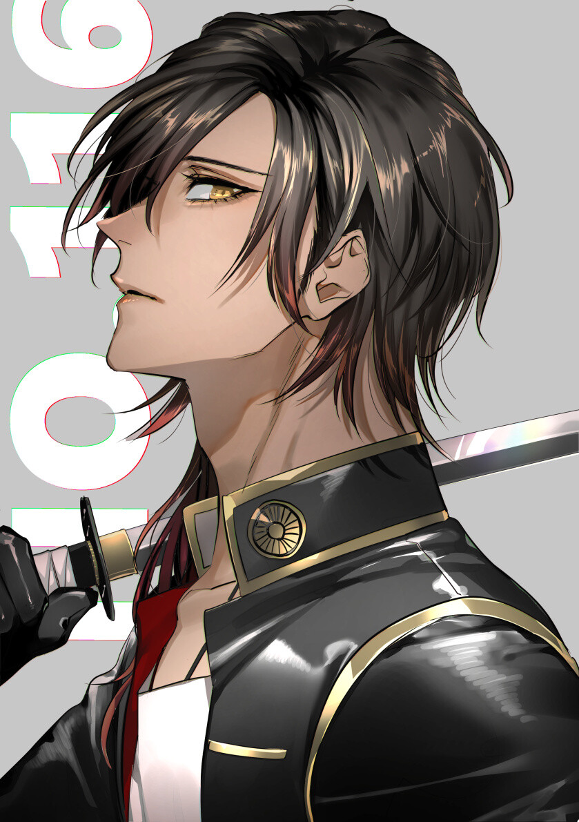 刀剑乱舞大俱利伽罗烛台切光忠