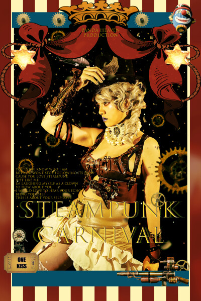 My Steampunk Carnival.