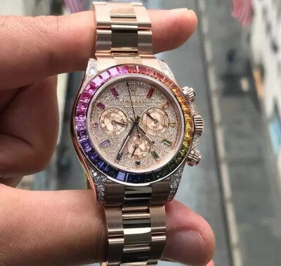 【瑞士】至尊名表劳力士（Rolex）赏析
一劳永逸